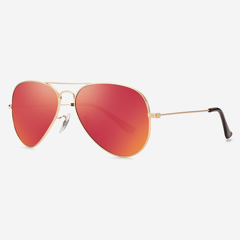 Aviator Metal Men's Sunglasses Ruanes
